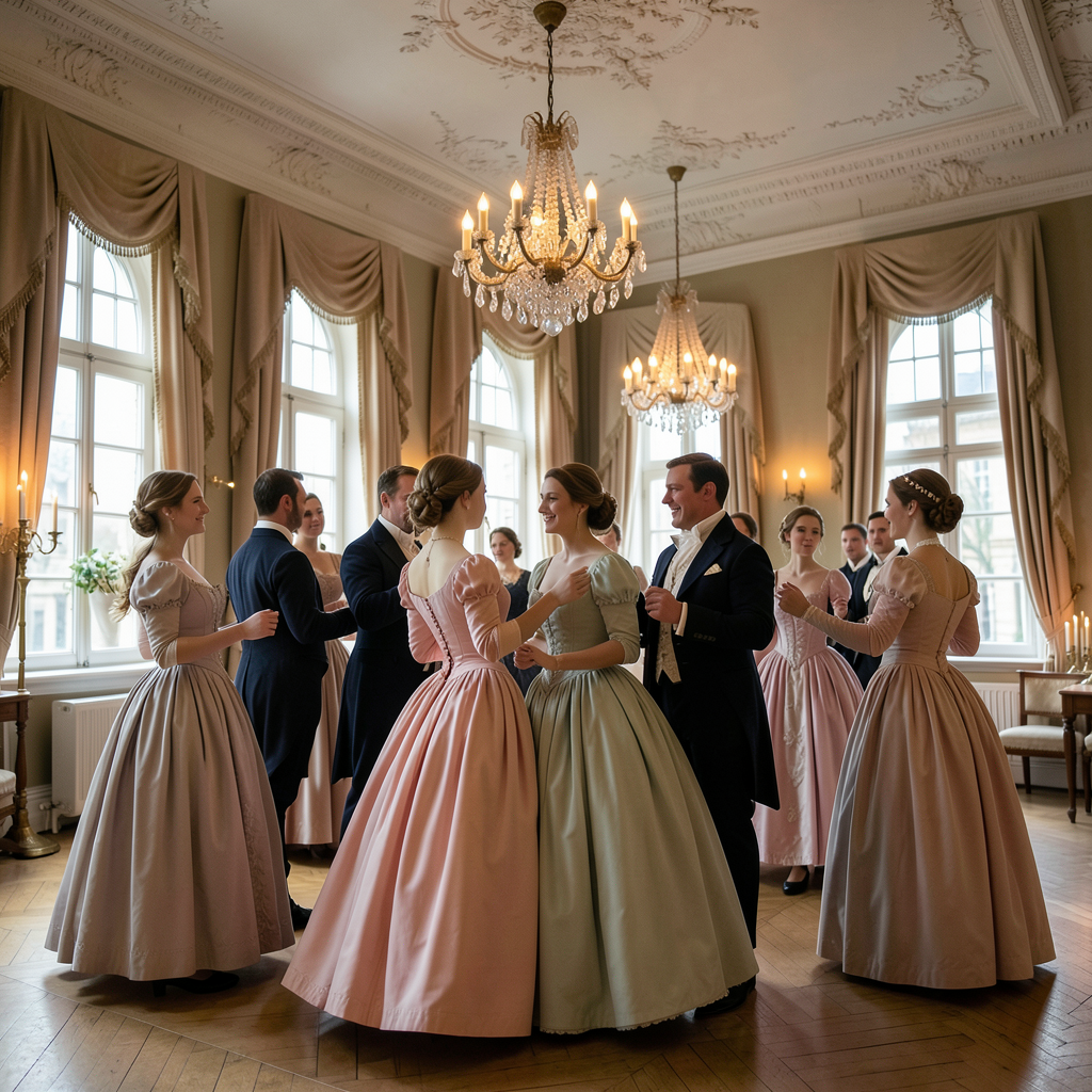 Malton Museum Regency Weekend Returns October 9 with Ball and Soirée